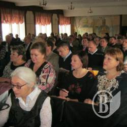 Чернігівські медики обговорили перспективи розвитку своїх медичних галузей